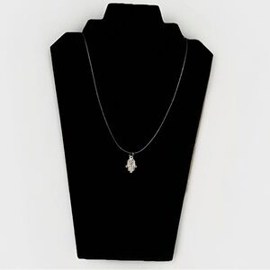 Pendant Hamsa/Hand of Fatima Pendant Necklace Luck And Protection Charm